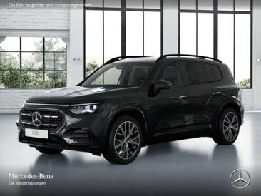 Mercedes GLB 200 NIGHT — photo 12