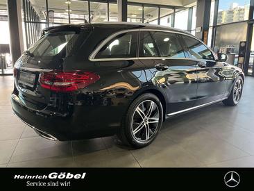Mercedes Classe C 220 — photo 5