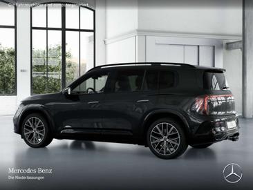 Mercedes GLB 200 NIGHT — photo 13