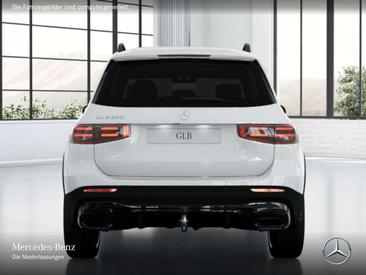 Mercedes GLB 200 Night Edition — photo 7