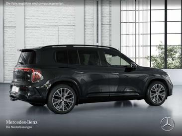 Mercedes GLB 200 NIGHT — photo 15