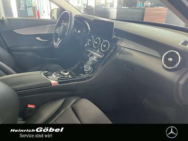 Mercedes Classe C 220 — photo 6