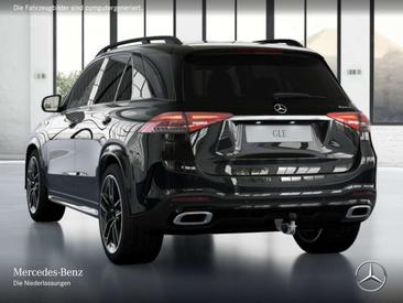 Mercedes GLE 350 Night Edition — photo 20
