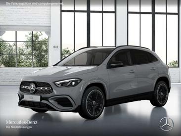 Mercedes GLA 200 Night Edition — photo 12