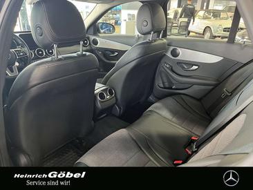 Mercedes Classe C 220 — photo 8