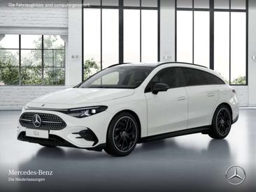 Mercedes CLA 200 Night Edition — photo 12