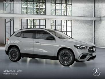 Mercedes GLA 200 Night Edition — photo 14