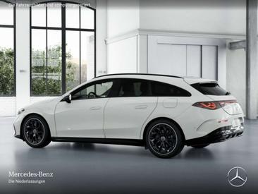 Mercedes CLA 200 Night Edition — photo 13