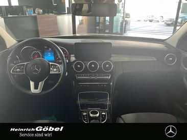 Mercedes Classe C 220 — photo 10