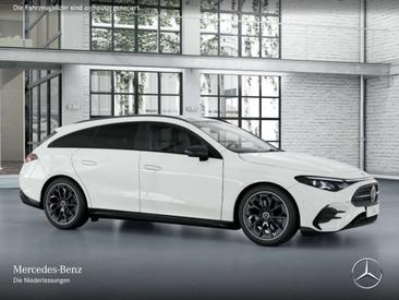 Mercedes CLA 200 Night Edition — photo 14