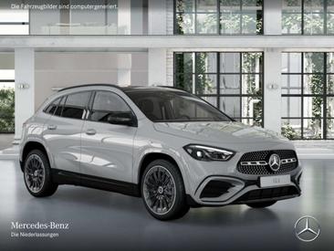 Mercedes GLA 200 Night Edition — photo 16