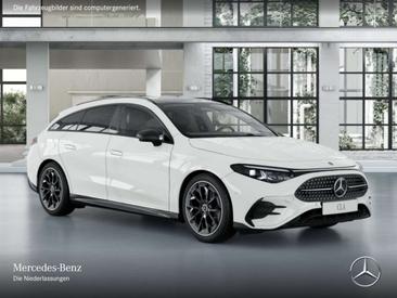 Mercedes CLA 200 Night Edition — photo 16