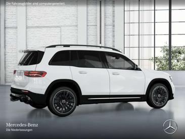 Mercedes GLB 200 Night Edition — photo 16