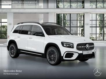 Mercedes GLB 200 Night Edition — photo 17