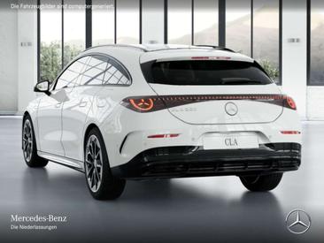 Mercedes CLA 200 Night Edition — photo 19