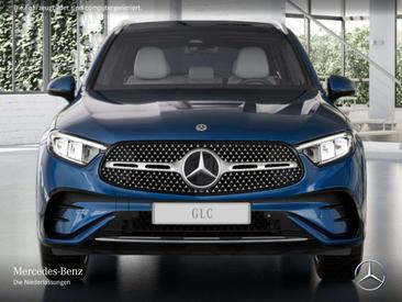 Mercedes GLC 220 — photo 5