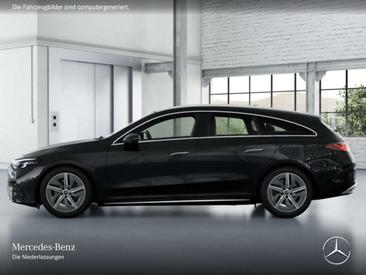 Mercedes CLA 250 AMG LINE — photo 4