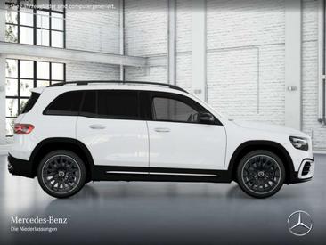 Mercedes GLB 200 Night Edition — photo 18