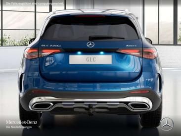 Mercedes GLC 220 — photo 6