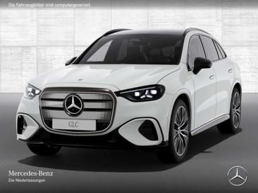 Mercedes GLC 400 AMG Line — photo 2