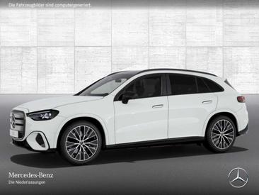 Mercedes GLC 400 AMG Line — photo 3