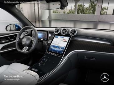 Mercedes GLC 220 — photo 9