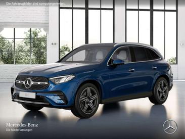 Mercedes GLC 220 — photo 12