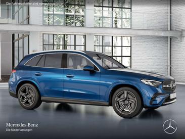 Mercedes GLC 220 — photo 14
