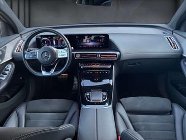 Mercedes EQC 400 AMG Line — photo 12