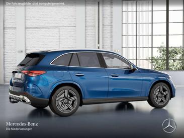 Mercedes GLC 220 — photo 15