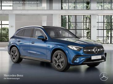 Mercedes GLC 220 — photo 16