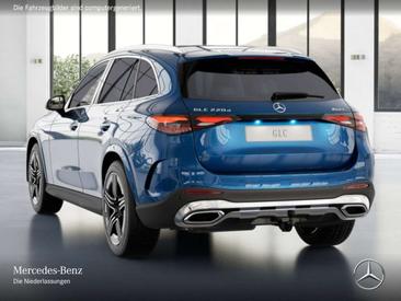 Mercedes GLC 220 — photo 19