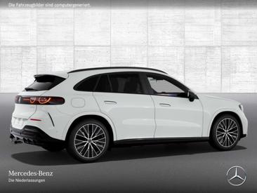 Mercedes GLC 400 AMG Line — photo 16