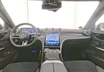 Mercedes Classe C 180 AMG Line — photo 3