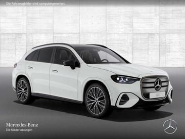 Mercedes GLC 400 AMG Line — photo 17