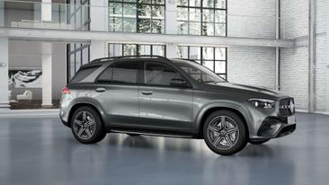 Mercedes GLE 350 — photo 7