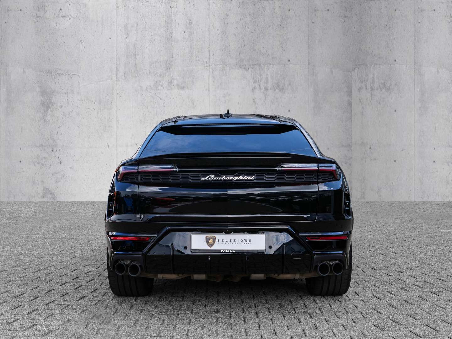 Lamborghini Urus 4.0 V8 Biturbo - 2025 - Joinsteer - #8