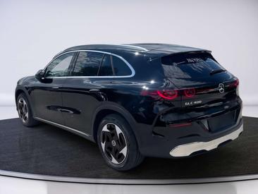 Mercedes GLC 400 — photo 3