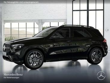 Mercedes GLE 450 Night Edition — photo 2