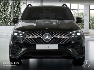 Mercedes GLE 450 Night Edition — photo 5