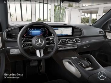 Mercedes GLE 450 Night Edition — photo 8