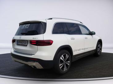 Mercedes GLB 200 Edition 1 — photo 4