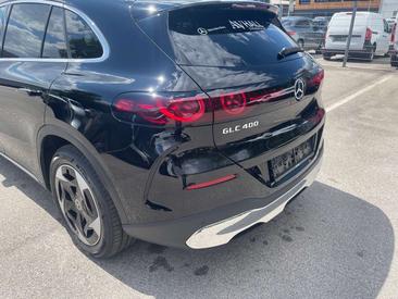 Mercedes GLC 400 — photo 24