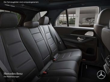 Mercedes GLE 450 Night Edition — photo 11