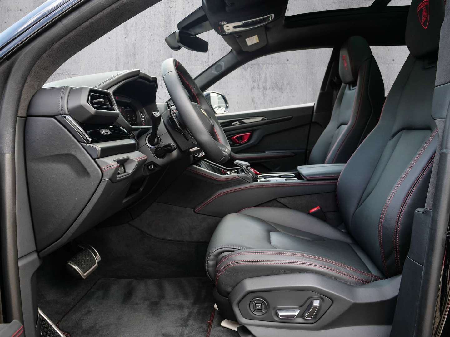 Lamborghini Urus 4.0 V8 Biturbo - 2025 - Joinsteer - #16