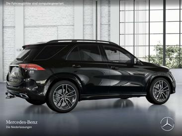 Mercedes GLE 450 Night Edition — photo 15
