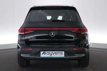 Mercedes EQB 350 Premium — photo 6