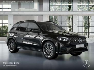 Mercedes GLE 450 Night Edition — photo 16