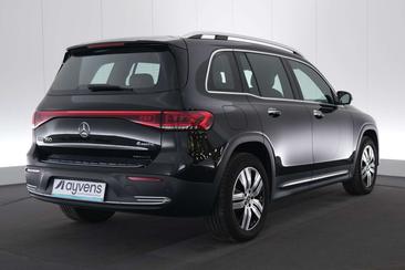 Mercedes EQB 350 Premium — photo 8