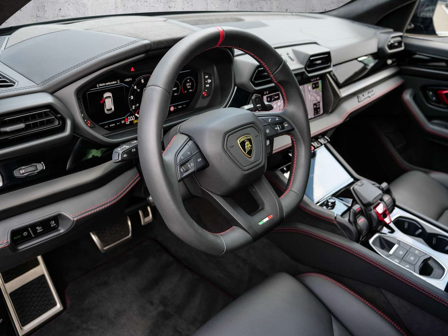 Lamborghini Urus 4.0 V8 Biturbo - 2025 - Joinsteer - #20